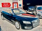 Audi a5 cabrio, Auto's, Euro 5, Cabriolet, Zwart, Bedrijf