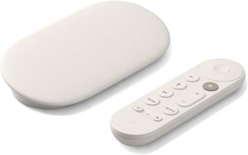 Google TVStreamer 4K–Supersnelle Entertainmenthub met Google beschikbaar voor biedingen