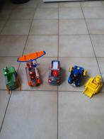 5 paw patrol wagens, Ophalen, Zo goed als nieuw