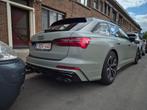 Audi A6 40TDI Ultra Avant S-line Diesel/hybride 240pk, Automaat, Particulier, Zilver of Grijs, USB