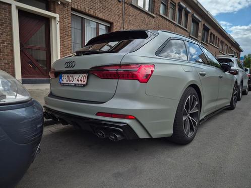 Audi A6 40TDI Ultra Avant S-line Diesel/hybride 240pk, Auto's, Audi, Particulier, A6, ABS, Airbags, Airconditioning, Alarm, Android Auto