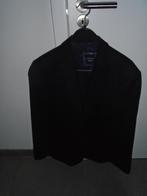 Donkerblauwe blazer kostuumvest DANSAERT maat 54 (X)L, Enlèvement, Taille 52/54 (L)