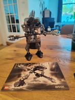 Lego 8591 Bionicle Rahshi Vorak, Comme neuf, Ensemble complet, Lego, Enlèvement ou Envoi