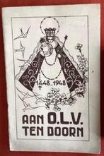 O.L.Vrouw ten DOORN, Maria devotie te EEKLO, Ophalen of Verzenden