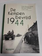Bernard Clymans - De Kempen bevrijd 1944, Bernard Clymans; Frans Herwig Jansen; Gorik Goris, Utilisé, Enlèvement ou Envoi, Deuxième Guerre mondiale