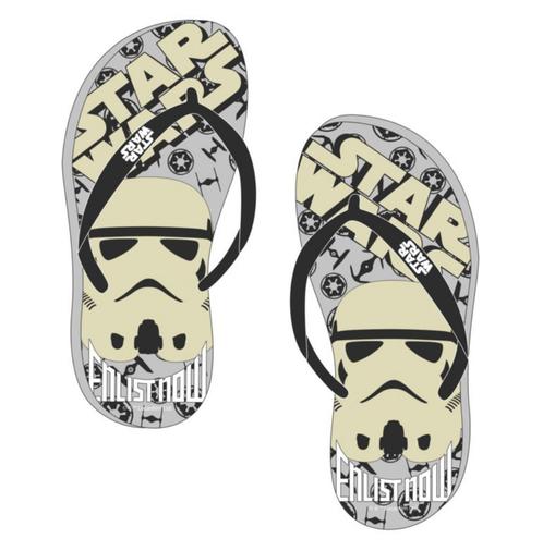 Star Wars Teenslippers - Maat 28 - 30 - 32 - 34, Kinderen en Baby's, Kinderkleding | Schoenen en Sokken, Nieuw, Overige typen