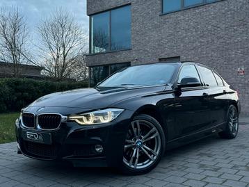 BMW 330e M-Pack | 2017 | 166.000km | Garantie beschikbaar voor biedingen