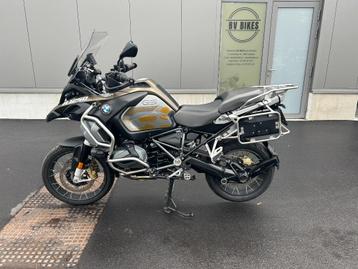 BMW R1250GS Adventure-BTW Motor-Garantie. beschikbaar voor biedingen