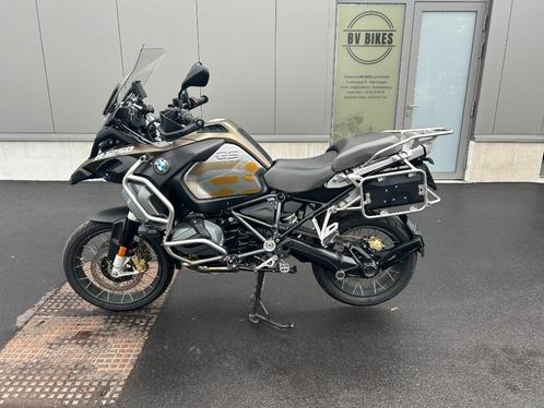 BMW R1250GS Adventure-BTW Motor-Garantie., Motoren, Motoren | BMW, Bedrijf, Overig, meer dan 35 kW, 2 cilinders, Ophalen