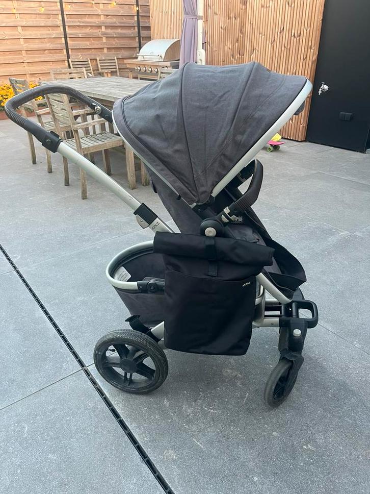 Joolz, Kinderen en Baby's, Buggy's, Gebruikt, Voetenzak, Ophalen