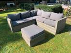 Tuin loungeset, Ophalen, Gebruikt, Wicker, Loungeset