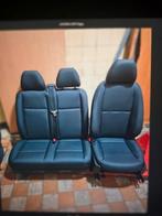 stoelen zwart leer nieuwe originele Mercedes Vito Taurus 447, Auto-onderdelen, Ophalen of Verzenden, Nieuw