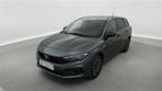 Fiat Tipo 1.0 T FireFly (bj 2023), Auto's, Stof, Gebruikt, Electronic Stability Program (ESP), Blauw