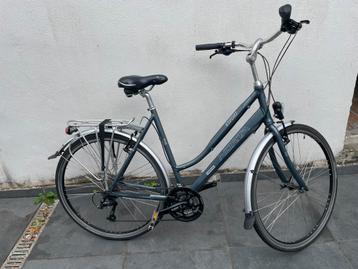 Norta Sport (dames)fiets (Shimano Deore 3x9) maat 56 beschikbaar voor biedingen