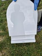 Duravit Starck 3 hangend toilet met softclose, Enlèvement ou Envoi, Neuf, Toilettes