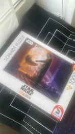 Puzzle Star Wars The Mandalorian, Ophalen, Zo goed als nieuw