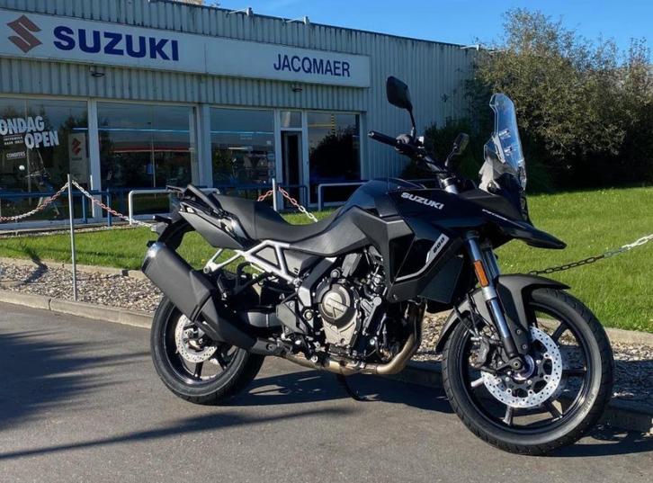 DL 800 V-Strom _𝙃𝙀𝙍𝙁𝙎𝙏 𝘿𝙀𝘼𝙇_JACQMAER BV, Motoren, Motoren | Suzuki, Bedrijf, Toermotor, meer dan 35 kW, 2 cilinders