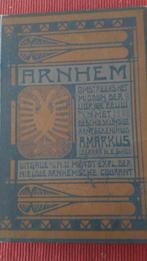 ARNHEM par A Markus (édition 1907), Enlèvement, Utilisé, 20e siècle ou après