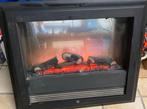ELEKTRISCHE SFEERHAARD, Huis en Inrichting, Haarden, Ophalen, Gebruikt, Elektrische haard