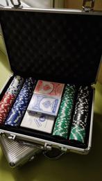 poker koffer, Ophalen, Zo goed als nieuw