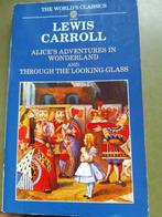 ROMAN ANGLAIS: Alice's adventures in Wonderland and Through, Ophalen