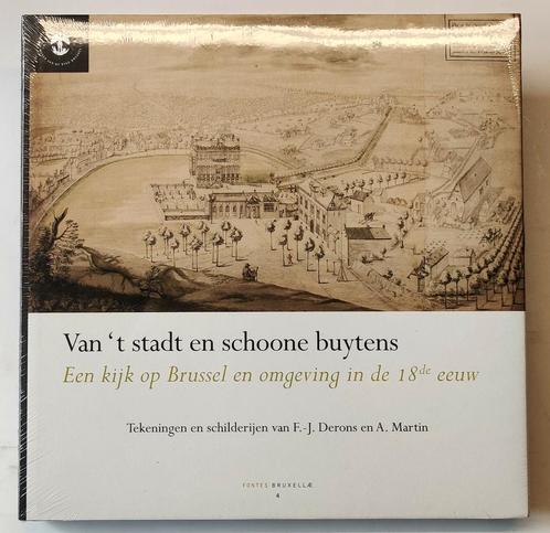 Van 't Stadt et Schoone Buytens..., Antiquités & Art, Antiquités | Livres & Manuscrits, Enlèvement ou Envoi