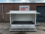 EUROPEWAGON Jury trailer - Beurs aanhanger - podium wagen -, Zakelijke goederen, Stock en Retail | Verkoopwagens
