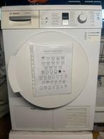BOSCH droogkast en wasmachine, Elektronische apparatuur, 6 tot 8 kg, Ophalen, Gebruikt, Condens