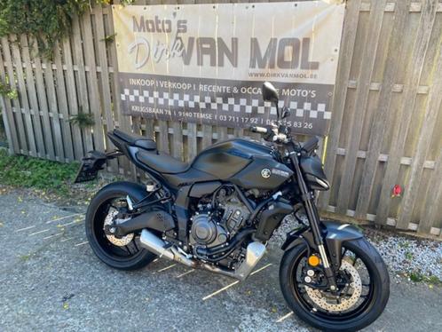 yamah mt 07 abs nieuw staat, Motoren, Motoren | Yamaha, Bedrijf, Naked bike, meer dan 35 kW, 2 cilinders, Ophalen