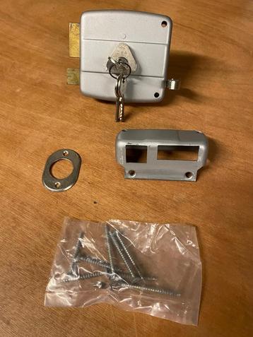 Goedwerkend Gebruikt Compleet Cisa Oplegslot  beschikbaar voor biedingen