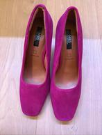 Fuchsia pumps, Kleding | Dames, Schoenen, Pumps, Verzenden, Zo goed als nieuw, Roze