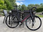 pistefiets maat 58, Fietsen en Brommers, Fietsen | Racefietsen, 28 inch, Heren, Aluminium, Zo goed als nieuw