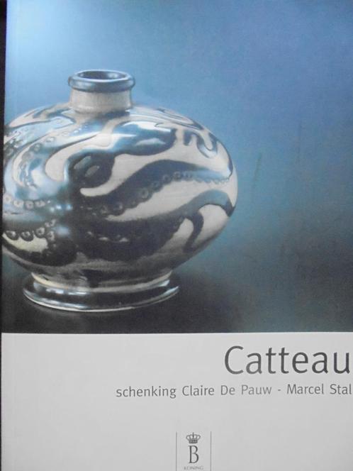 Charles Catteau  4  1880 - 1966   Ceramiek, Antiquités & Art, Antiquités | Céramique & Poterie, Envoi