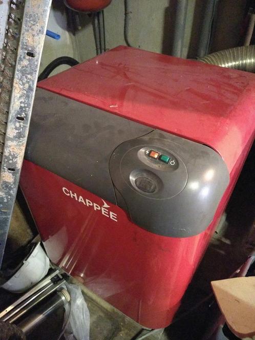 Chaudiere a mazout, Doe-het-zelf en Bouw, Verwarming en Radiatoren, Zo goed als nieuw, Cv-ketel of Combi-ketel, Ophalen of Verzenden