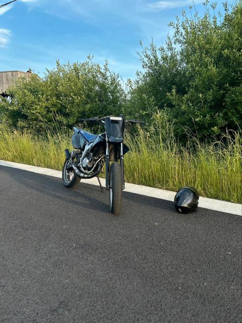 Yamaha DT50 B klasse, Fietsen en Brommers, Brommers | Overige merken, Gebruikt, Klasse B (45 km/u), Ophalen
