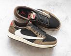 Nike Air Jordan 1 Low Dark Mocha, Kleding | Heren, Schoenen, Ophalen of Verzenden, Nieuw, Nike, Sneakers