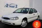 Ford Mondeo 1.6i 90.000 kms + 2 JAAR garantie ! (bj 1999), Auto's, Stof, 95 pk, https://public.car-pass.be/vhr/a886885b-40f2-4ede-8bfd-fdc2d1f56f40