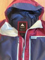 Burton jas Frostner M ski / snowboard, Sport en Fitness, Snowboarden, Ophalen, Zo goed als nieuw, Kleding