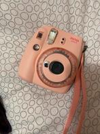 Instax mini roze, Audio, Tv en Foto, Fotocamera's Analoog, Ophalen of Verzenden, Zo goed als nieuw