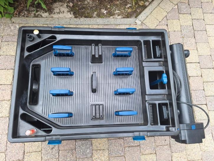 Pompe biosmart 36000, Jardin & Terrasse, Accessoires pour étangs, Utilisé, Filtre de bassin, Enlèvement