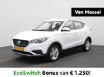 MG MG ZS EV Comfort 45 kWh AUTOMAAT | NAVIGATIE | APPLE CARP, Auto's, MG, 45 kWh, Stof, Gebruikt, Parkeersensor