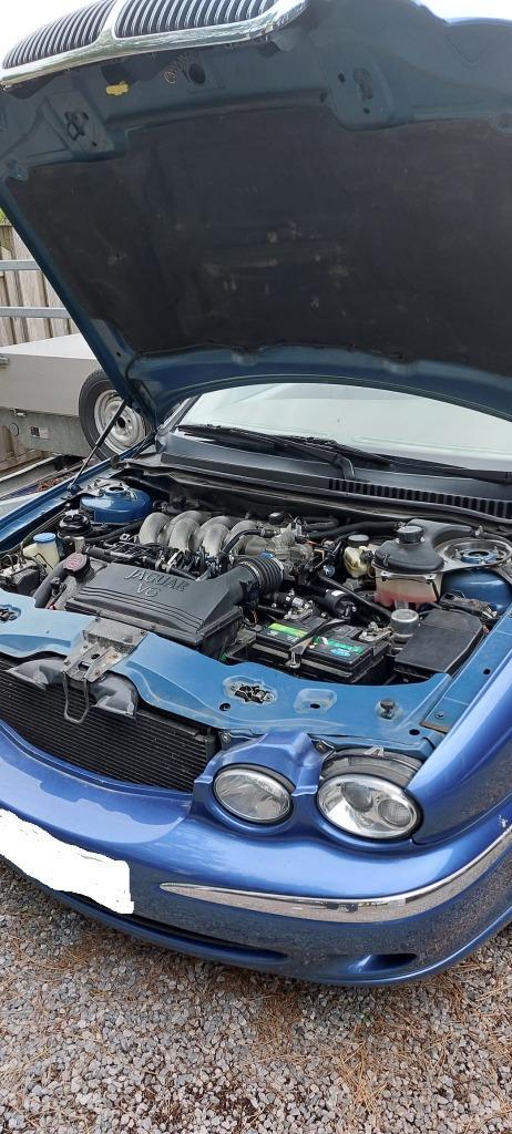 Jaguar LPG (PRINS) AUTOMAAT X-type V6 2.1 slechts 157.000 KM, Auto's, Jaguar, Particulier, X-Type, Airbags, Airconditioning, Boordcomputer