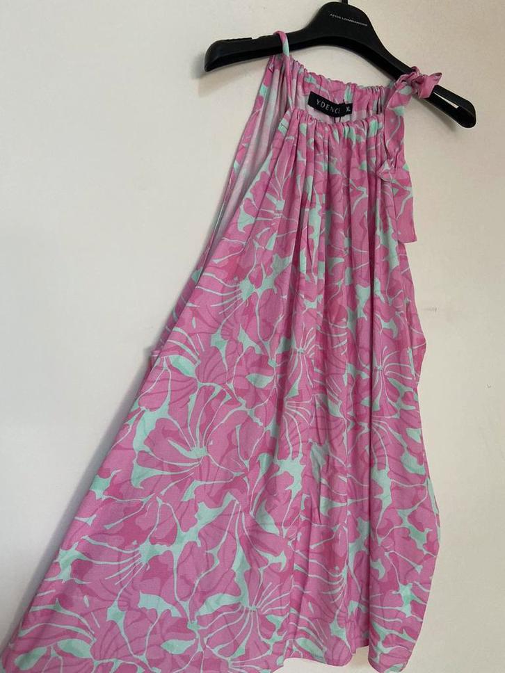 Topje Ydence nieuw mandy mint roze XL, Kleding | Dames, Topjes, Maat 46/48 (XL) of groter, Roze, Ophalen of Verzenden