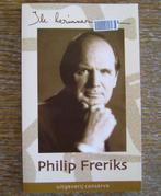 dichtbundel: Philip Freriks - Ik herinner me, Boeken, Ophalen of Verzenden, Nieuw