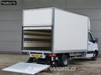 Mercedes Sprinter 514 CDI COMING SOON! Laadklep Dubbellucht, Auto's, Bestelwagens en Lichte vracht, Stof, Gebruikt, Euro 6, 4 cilinders