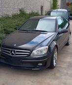 Mercedes clc 200cdi, Auto's, Mercedes-Benz, CLC, Zwart, Particulier, Euro 4