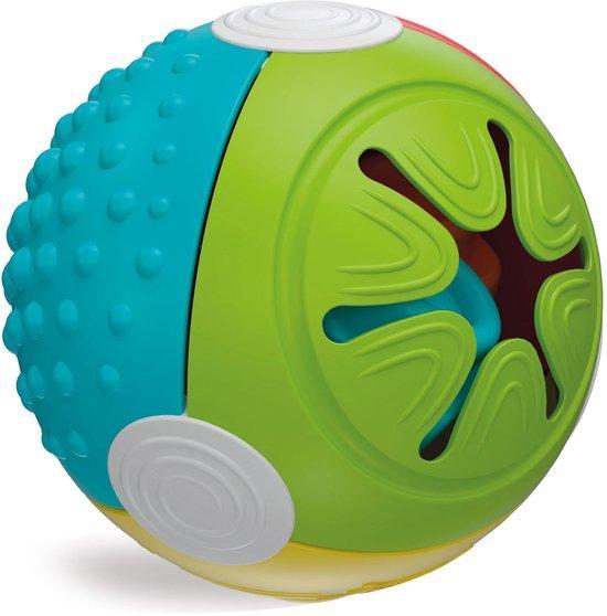 Clementoni - Soft Clemmy - Sensory Ball, Verzamelen, Speelgoed