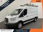 Ford Transit 350 2.0 TDCI 130pk L2H2 Trend Imperiaal + ladde, Voorwielaandrijving, Stof, Euro 6, 4 cilinders