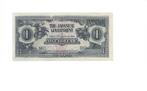 Maleisië (Japanse bezetting) 1 Dollar ND(1942), aUNC., Postzegels en Munten, Ophalen of Verzenden, Zuidoost-Azië, Los biljet