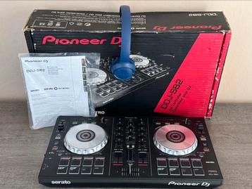 DJ PIONEER beschikbaar voor biedingen